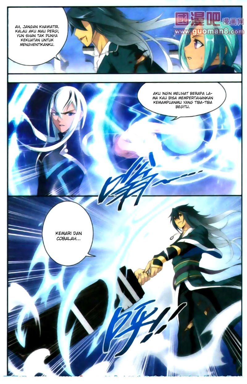 Battle Through the Heavens Chapter 88 halaman 19